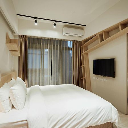 Onsense Villa Jiaoxi Luaran gambar