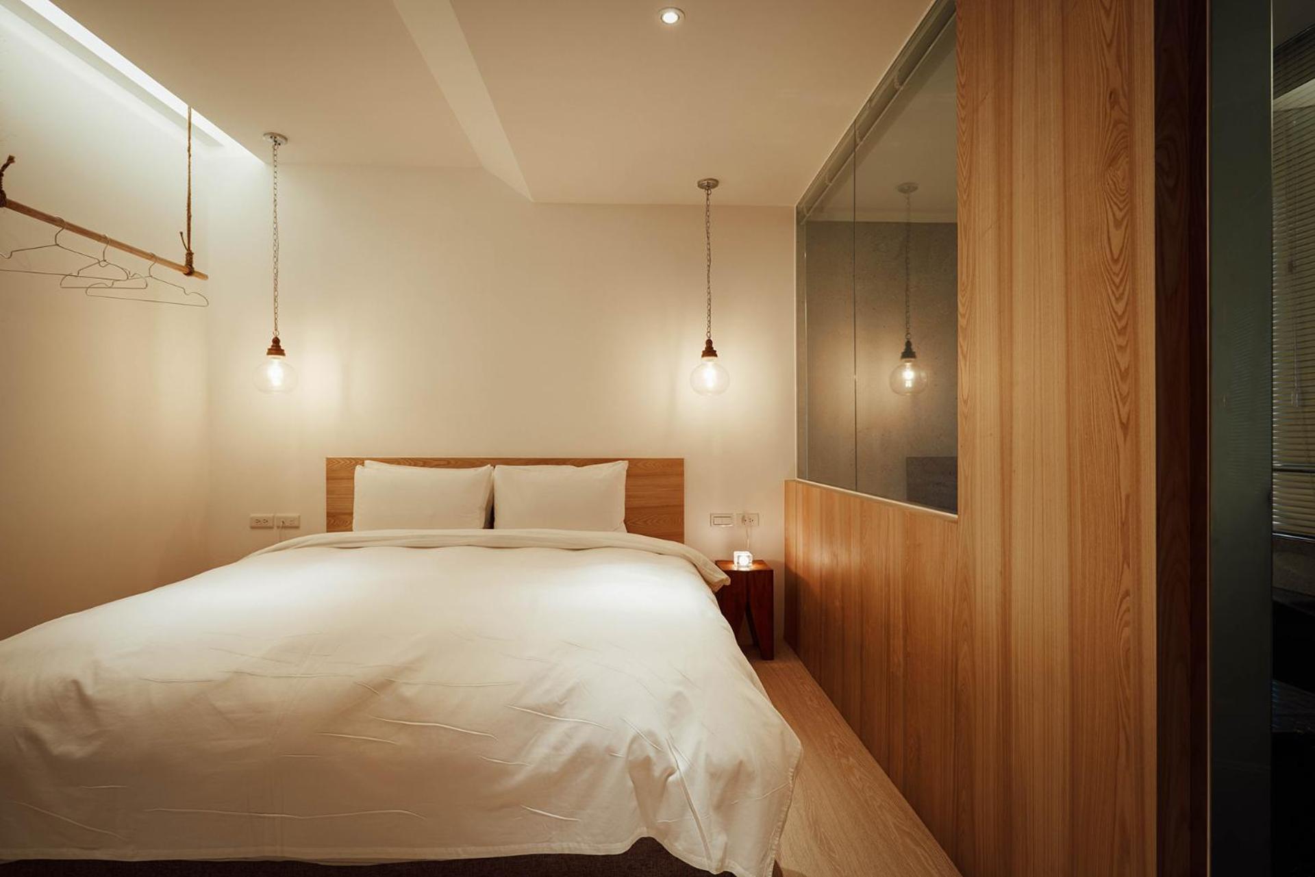 Onsense Villa Jiaoxi Luaran gambar