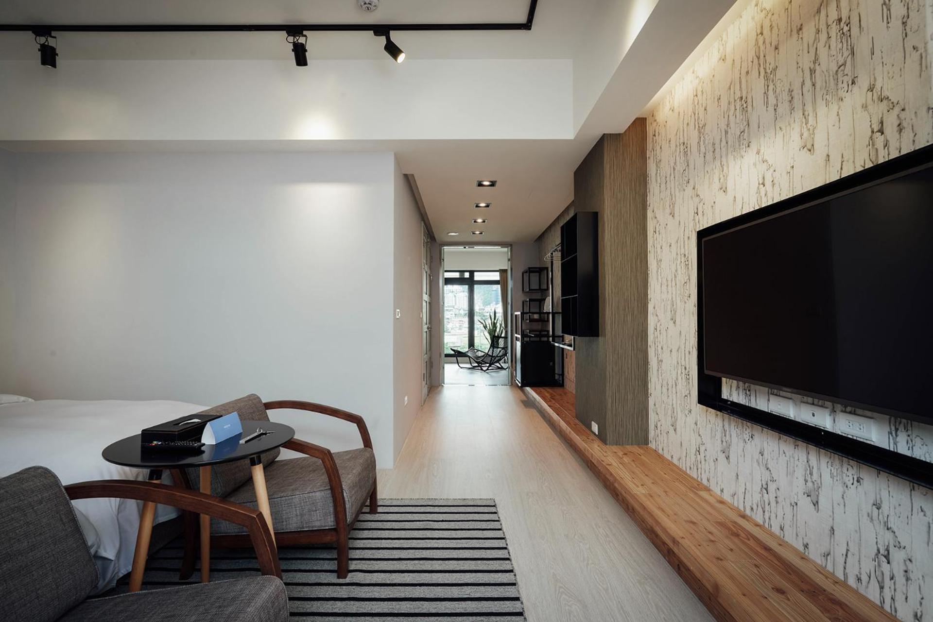Onsense Villa Jiaoxi Luaran gambar
