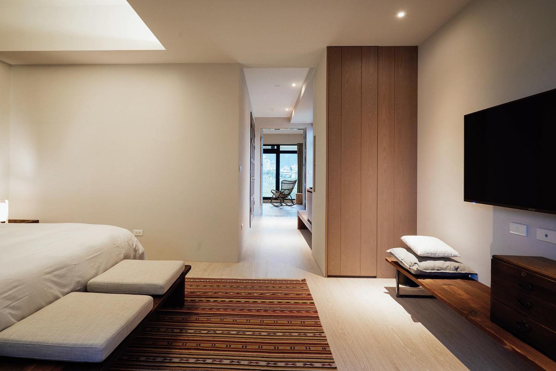 Onsense Villa Jiaoxi Luaran gambar