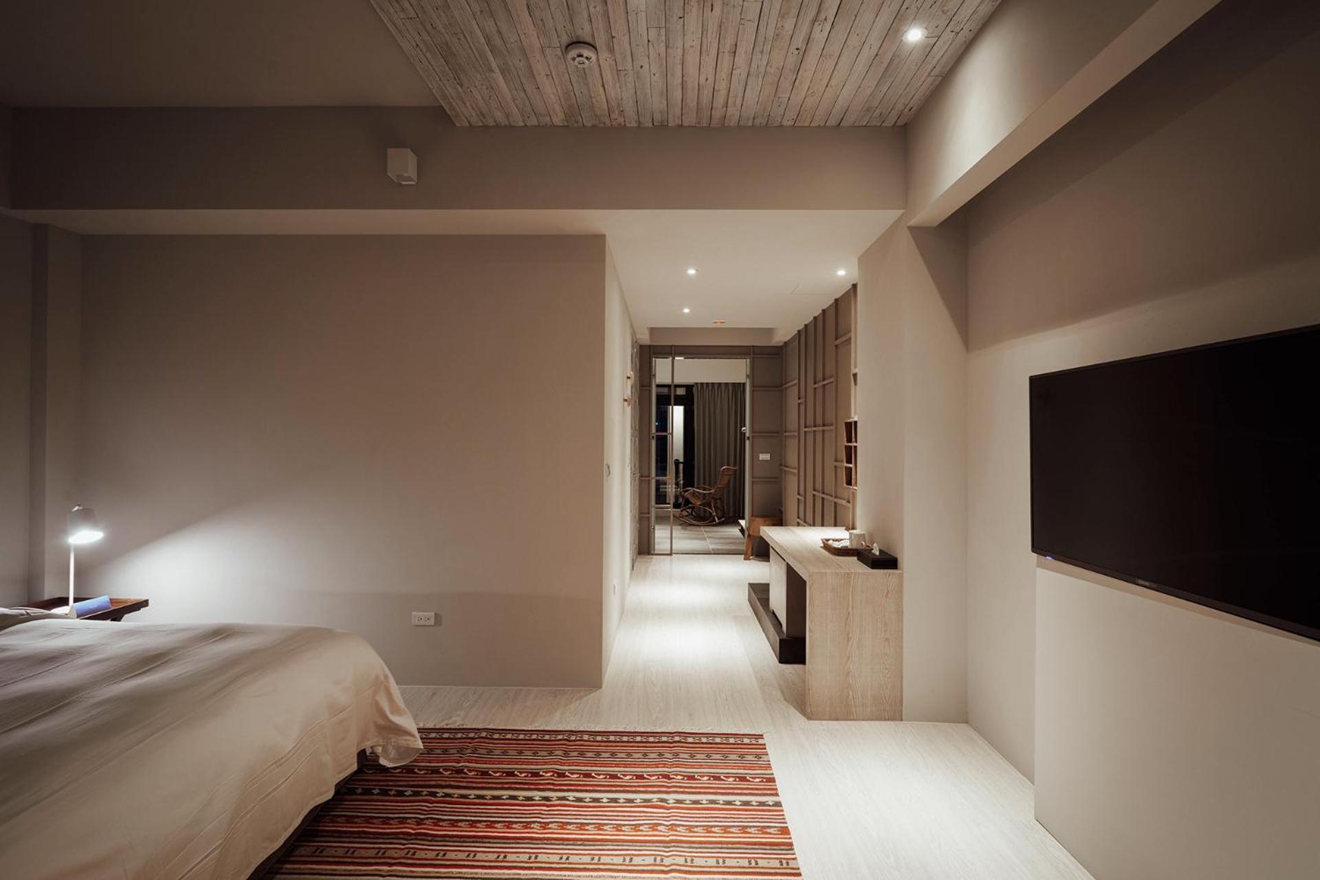 Onsense Villa Jiaoxi Luaran gambar