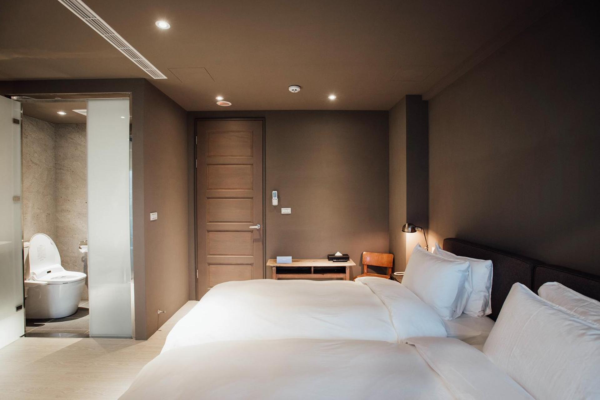 Onsense Villa Jiaoxi Luaran gambar
