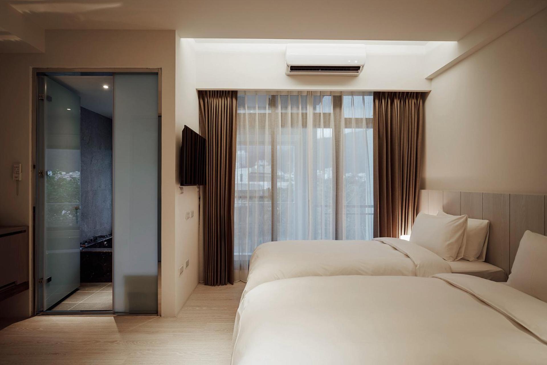Onsense Villa Jiaoxi Luaran gambar