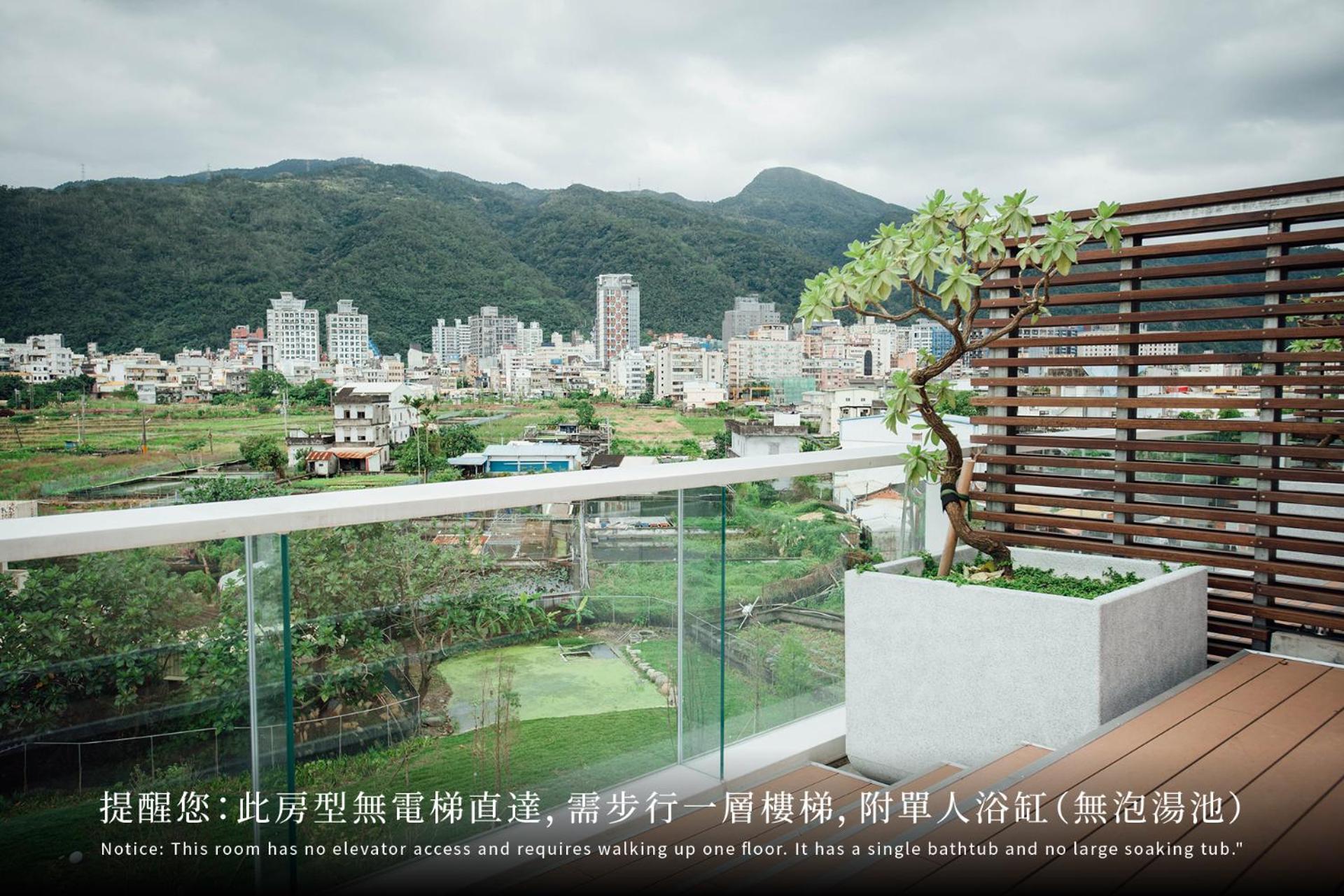 Onsense Villa Jiaoxi Bilik gambar