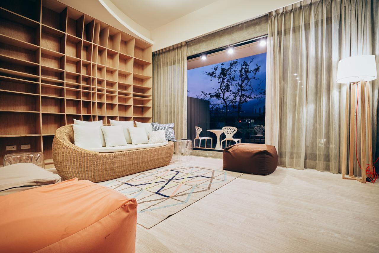 Onsense Villa Jiaoxi Luaran gambar